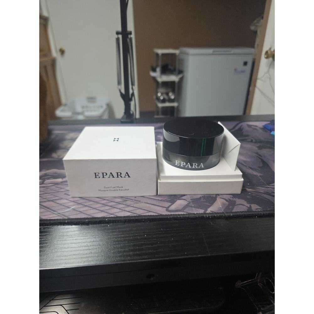 Epara Intense Hydrating Mask 1.7oz 50ml New Sealed Box Skincare Authentic